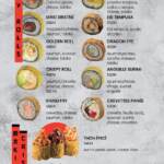 Menu Katai Sushi Agadir August 2023 032117-667000